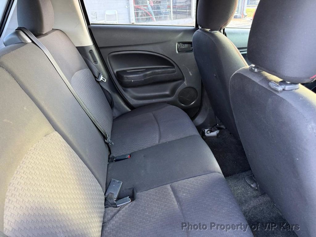 2020 Mitsubishi Mirage LE