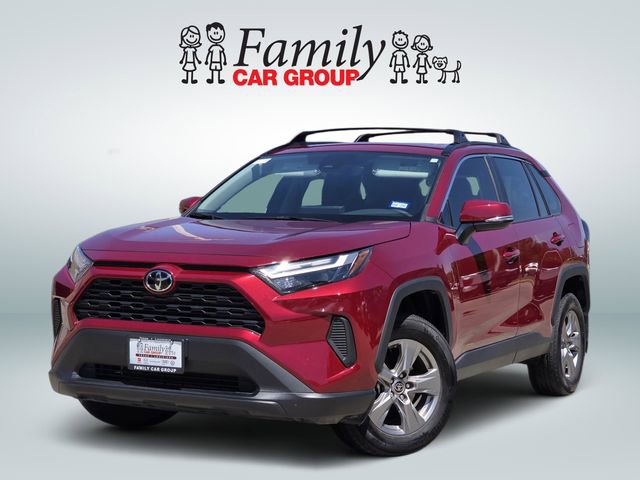 Used 2023 Toyota RAV4 XLE w/ Convenience Package