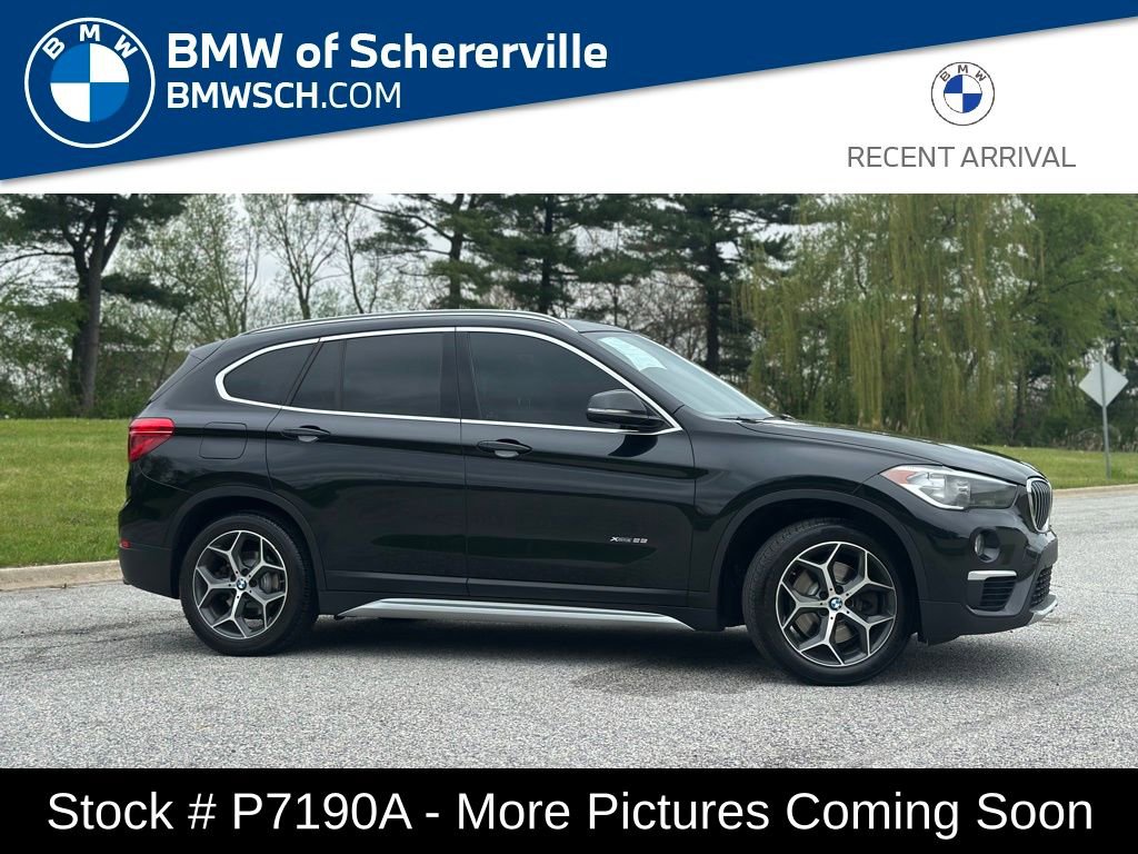 Used 2018 BMW X1 xDrive28i