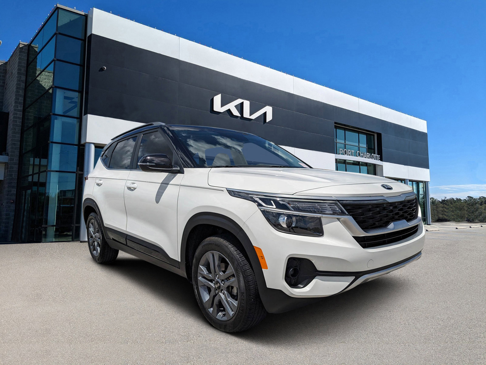 2021 Kia Seltos S