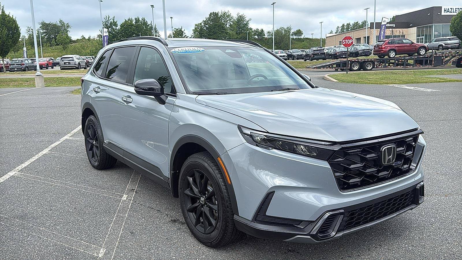 Used 2026 Honda CR-V Sport
