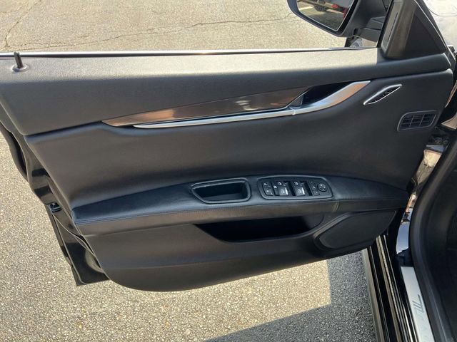 2017 Maserati Ghibli S Q4