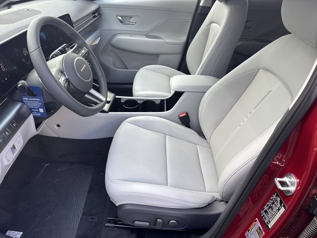 2026 Hyundai Kona SEL Premium