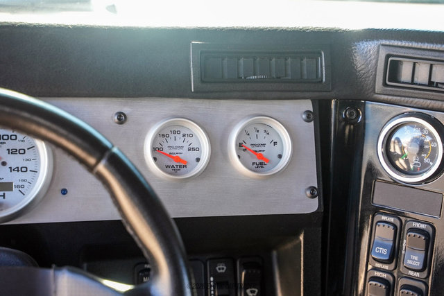 2006 HUMMER H1 4-Door Wagon