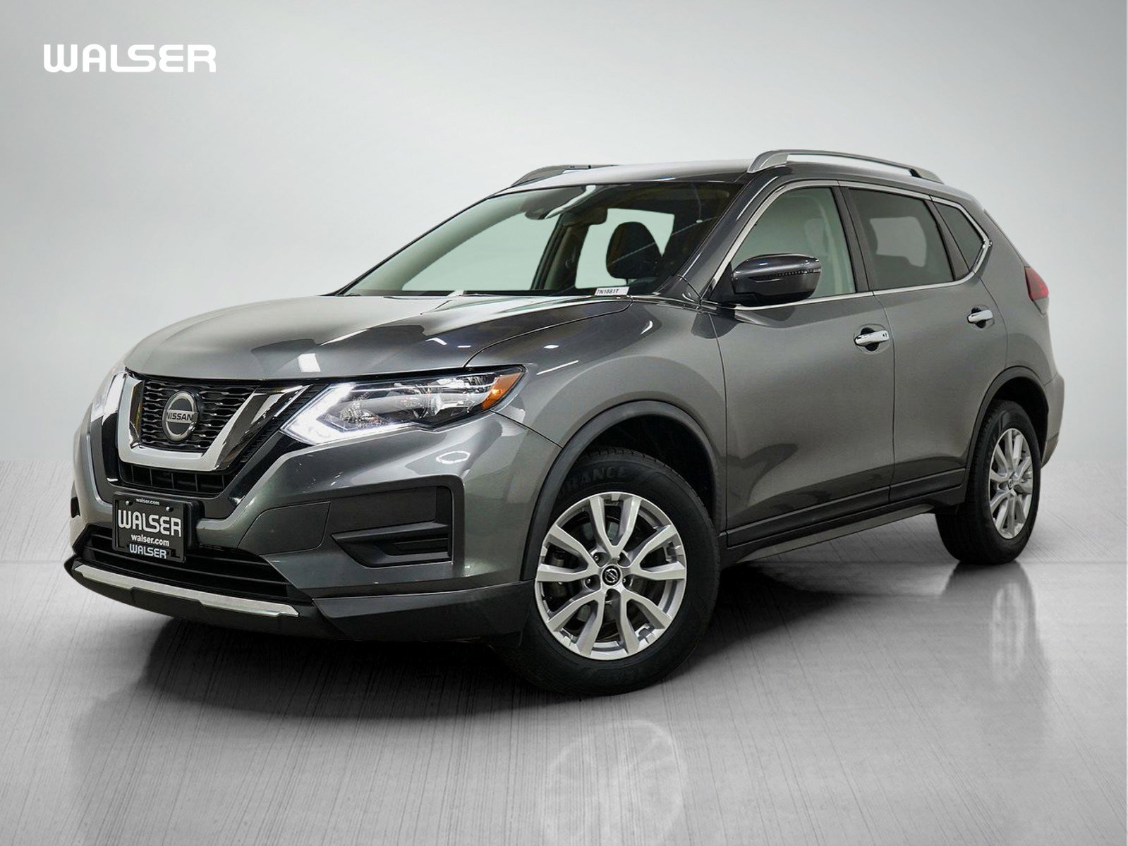 Used 2020 Nissan Rogue SV