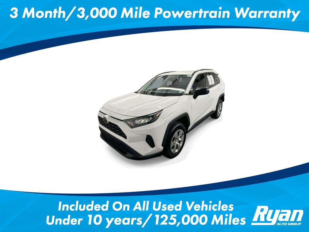 Used 2020 Toyota RAV4 LE