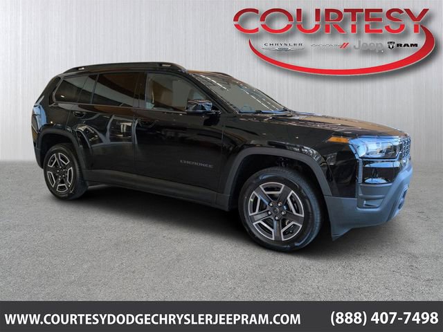 2026 Jeep Cherokee Limited