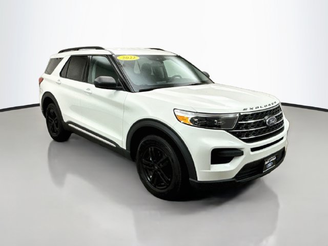 Used 2022 Ford Explorer XLT