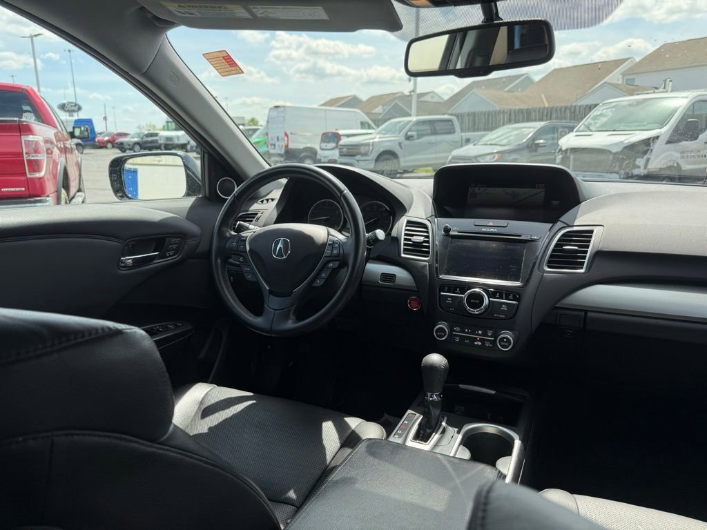 2016 Acura RDX AWD w/ Technology Package