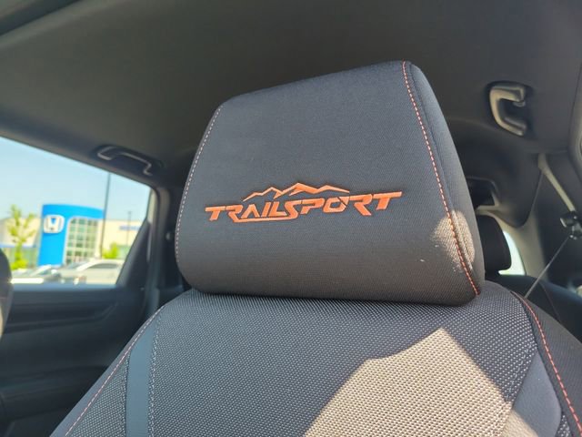 2026 Honda Cr-V TrailSport