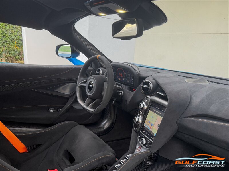 Used 2021 McLaren 765LT photo 38