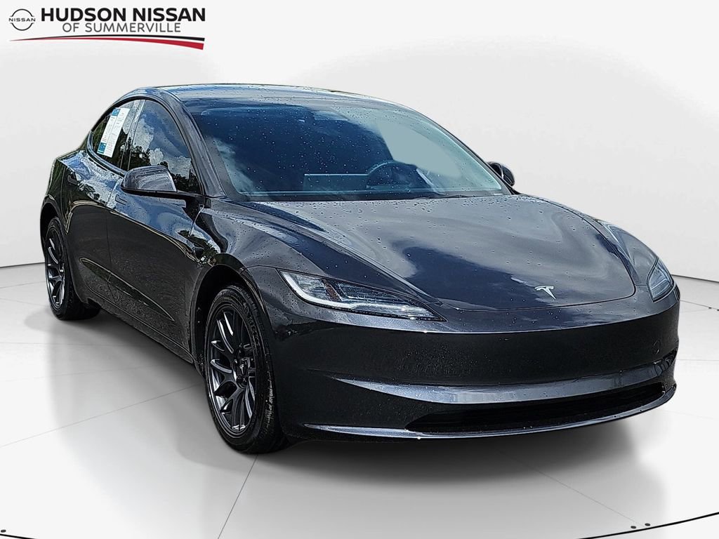 2024 Tesla Model 3 Long Range