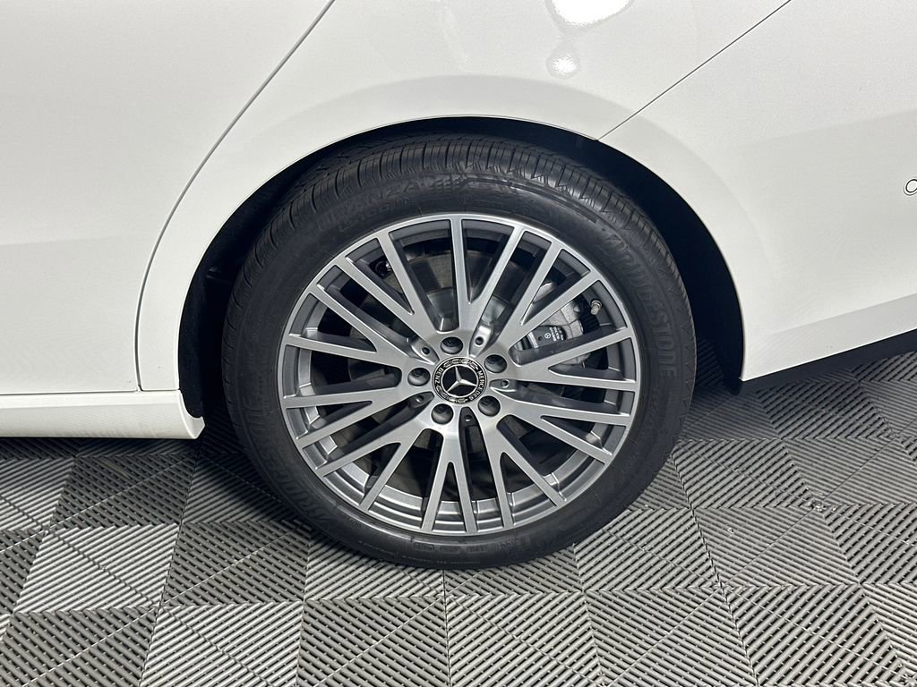 2026 Mercedes-Benz CLA 250 4MATIC