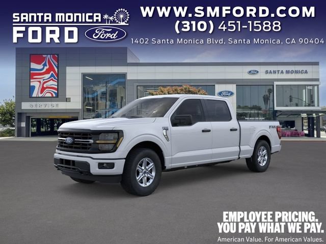 New 2026 Ford F150 for Sale in Los Angeles, CA - Autotrader
