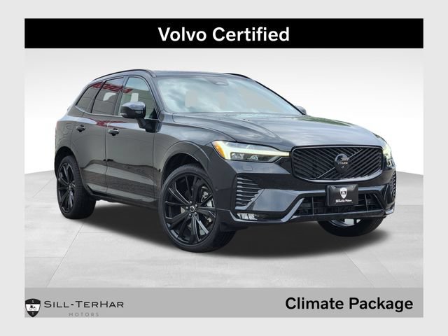 Certified 2026 Volvo XC60 B5 Ultra w/ Climate Package