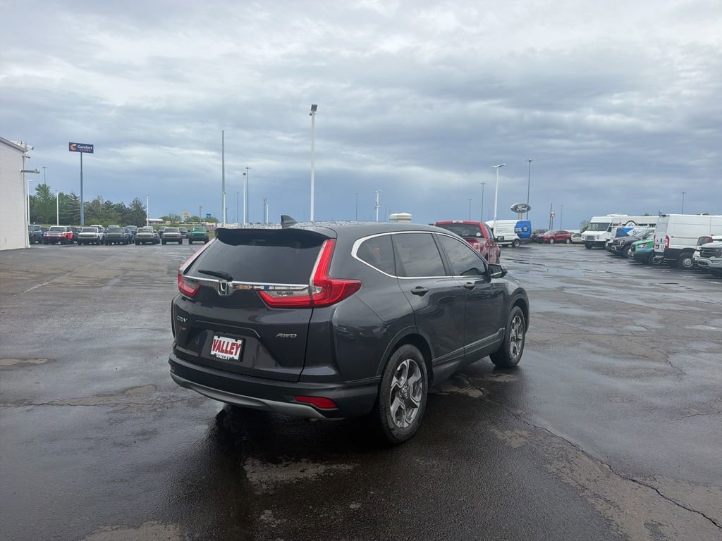 2018 Honda Cr-V EX