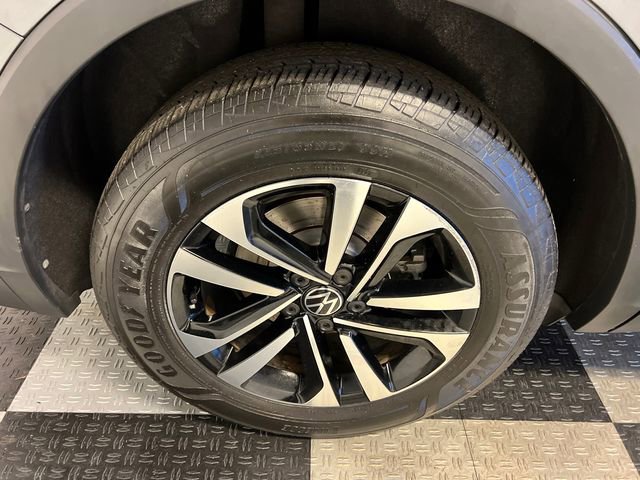 2022 Volkswagen Tiguan S