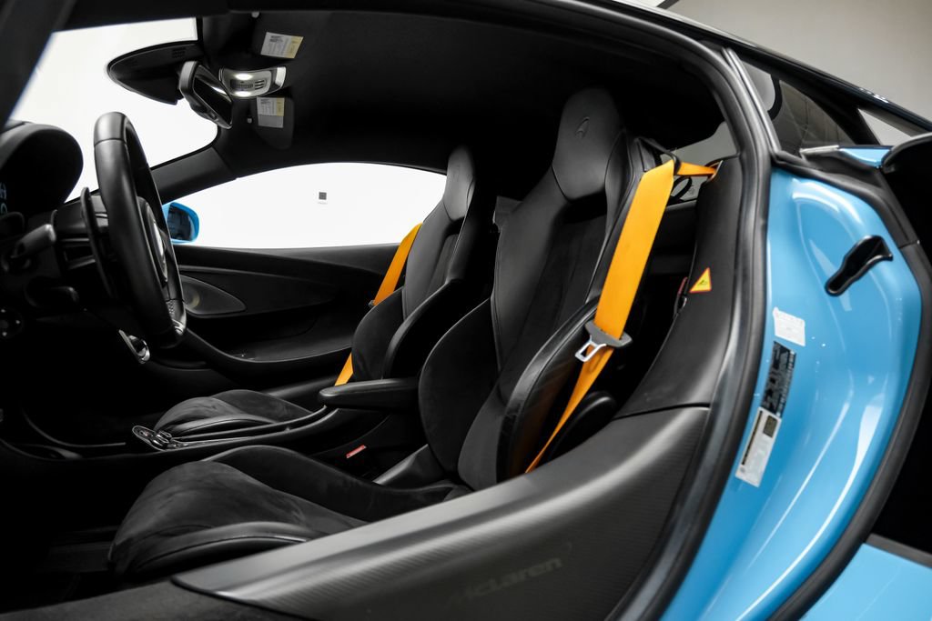 Used 2019 McLaren 600LT photo 28