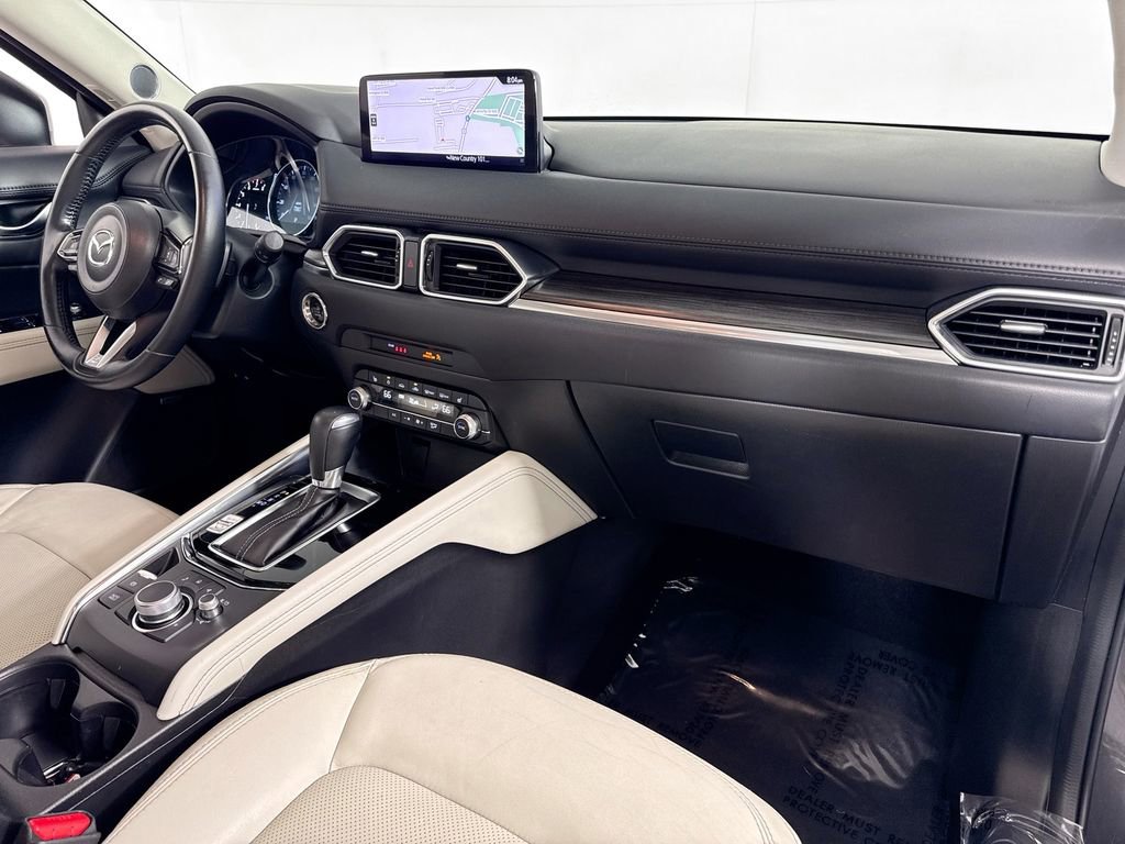 2022 MAZDA Cx-5 AWD 2.5 S w/ Premium Package