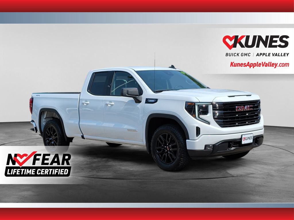 Used 2024 GMC Sierra 1500 Elevation
