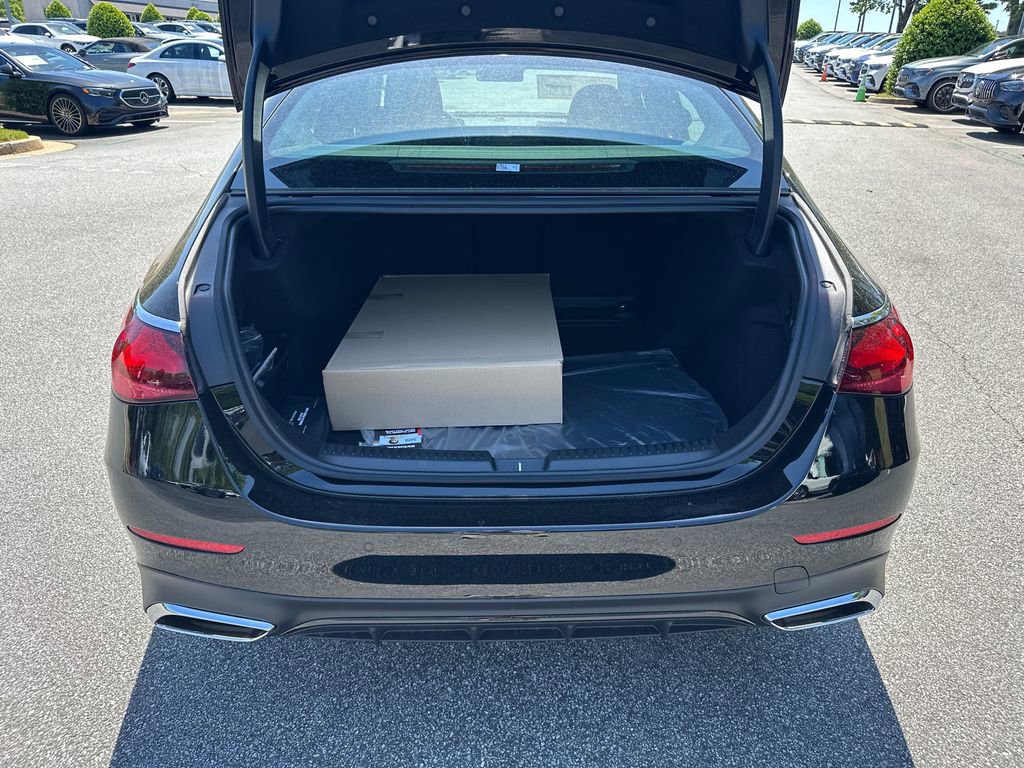 2026 Mercedes-Benz E 450 4MATIC Sedan