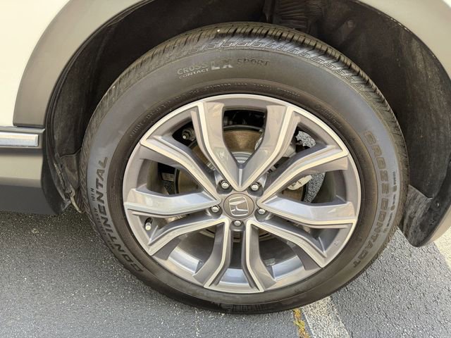 2022 Honda Cr-V Touring