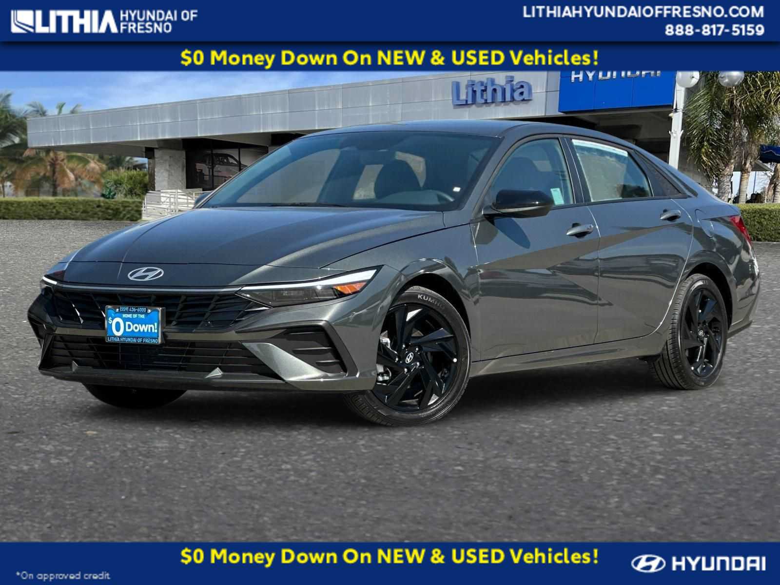 Certified 2026 Hyundai Elantra Sport