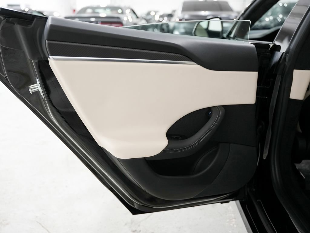 2021 Tesla Model S Plaid