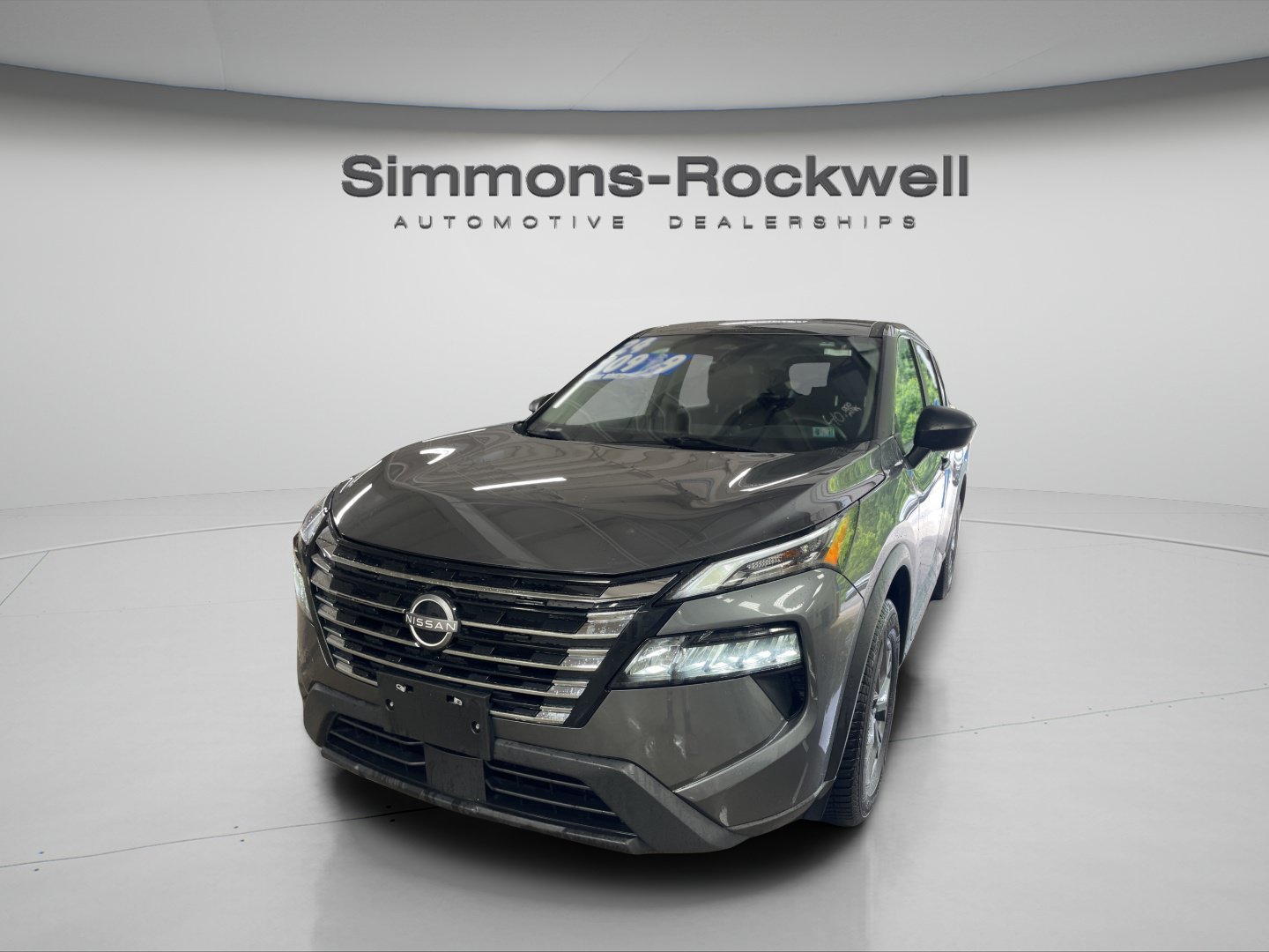 Used 2024 Nissan Rogue S