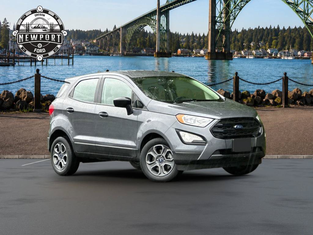 Used 2020 Ford EcoSport S