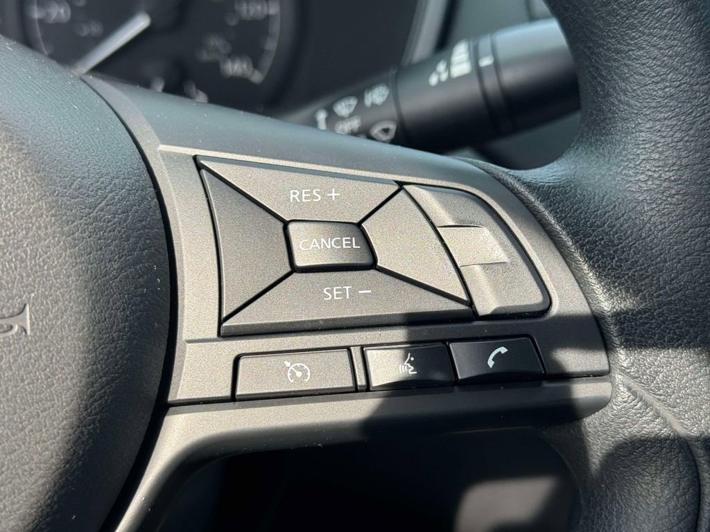 2025 Nissan Altima 2.5 S