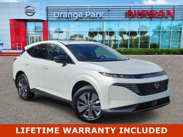 Used 2025 Nissan Murano SL