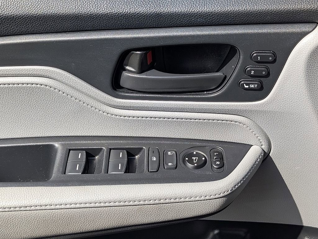 2020 Honda Odyssey EX-L