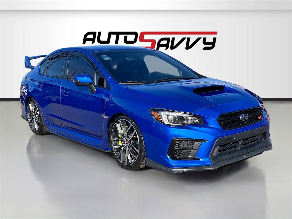 Used Subaru WRX STI for Sale in Colorado Springs, CO - Autotrader
