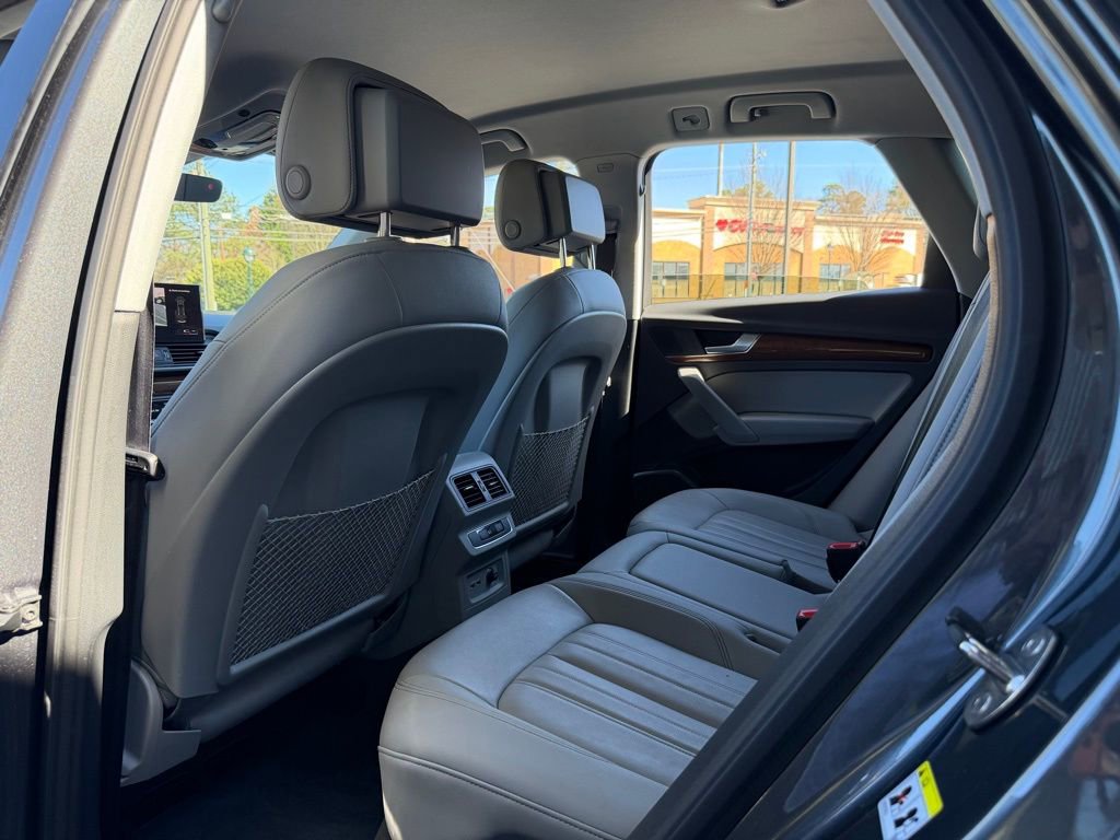 2022 Audi Q5 2.0T Premium