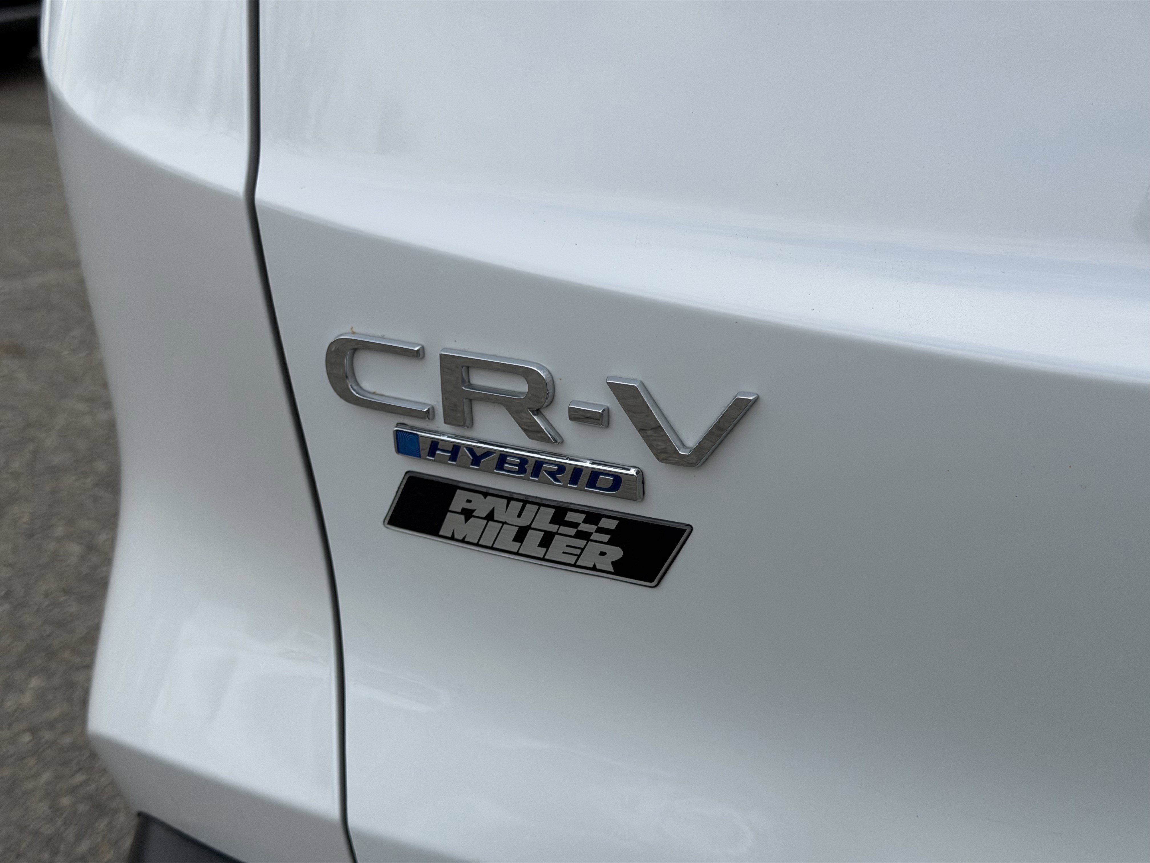 2024 Honda CR-V Sport-L