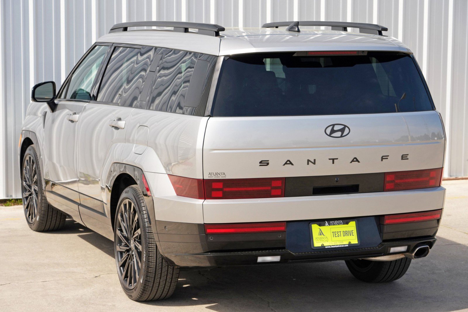 2025 Hyundai Santa Fe Calligraphy