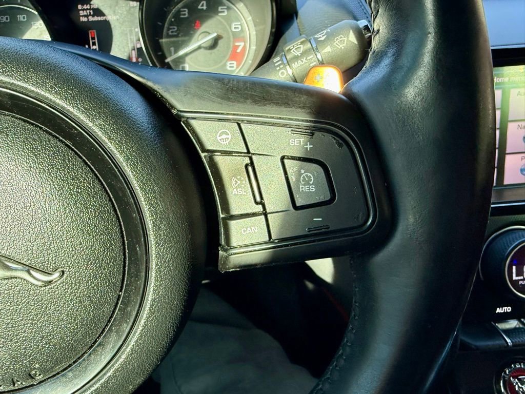 2014 Jaguar F-Type S