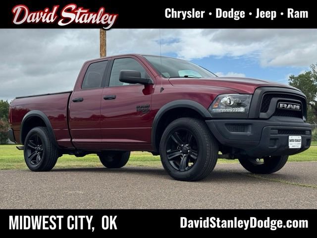 Used 2023 RAM 1500 Warlock