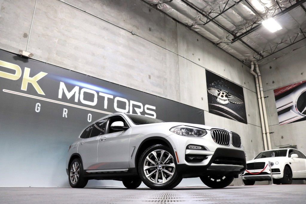 2019 BMW X3 xDrive30i