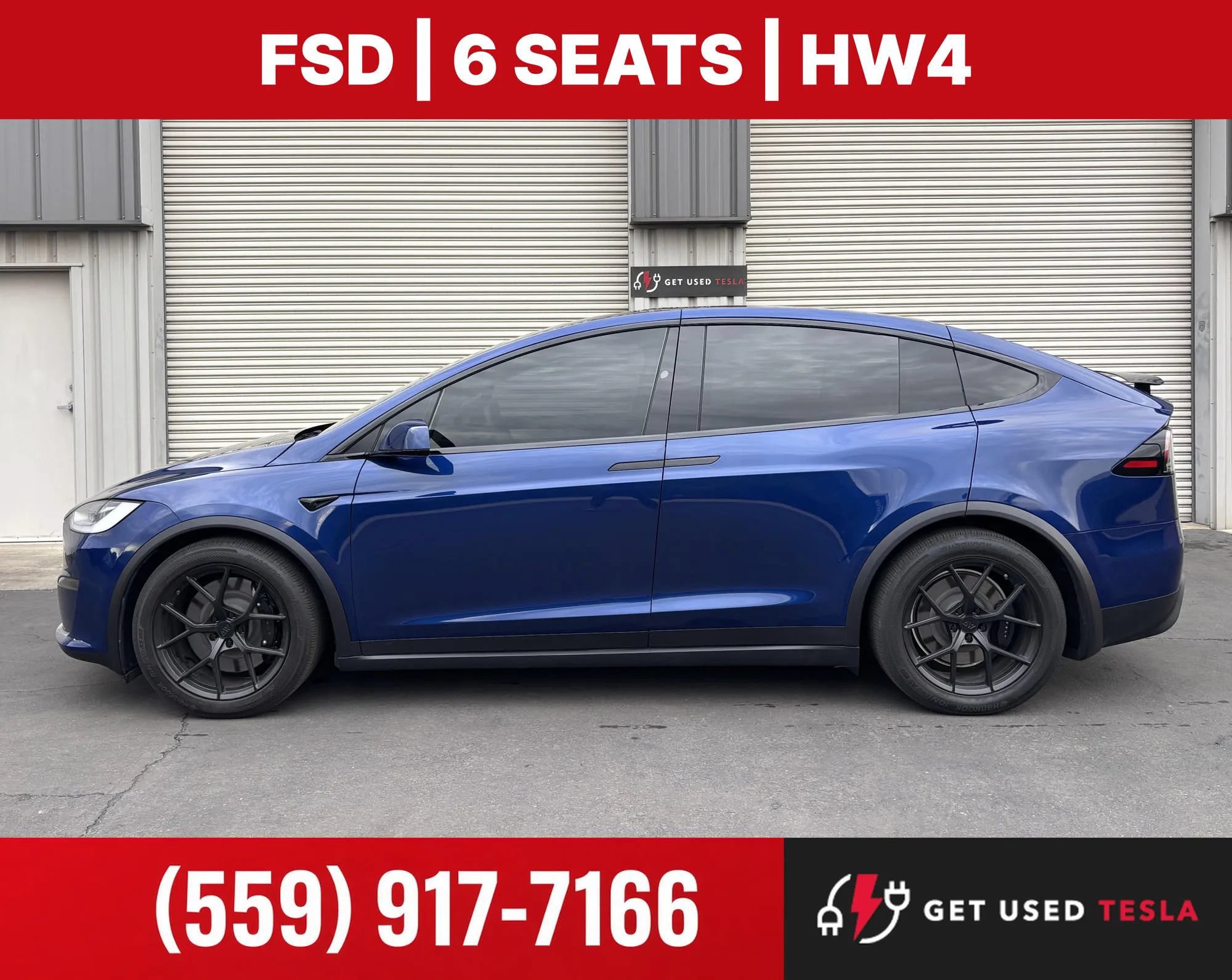 Used 2023 Tesla Model X
