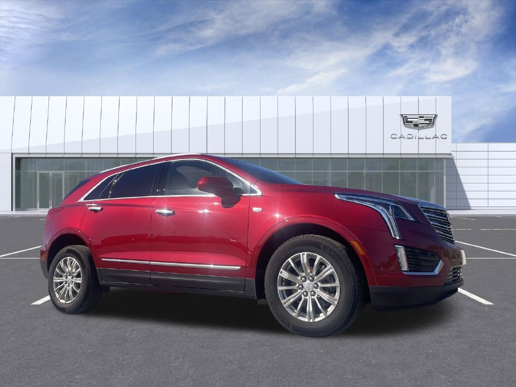 Used 2019 Cadillac XT5 Luxury