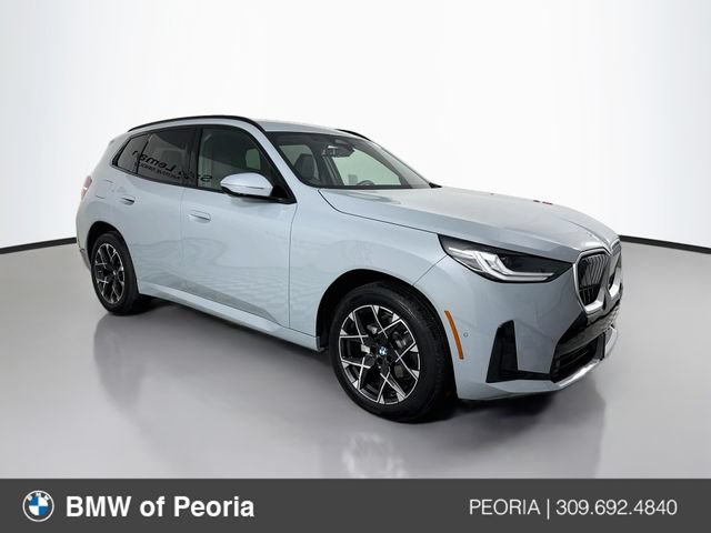 Used 2026 BMW X3 xDrive30i w/ M Sport Package