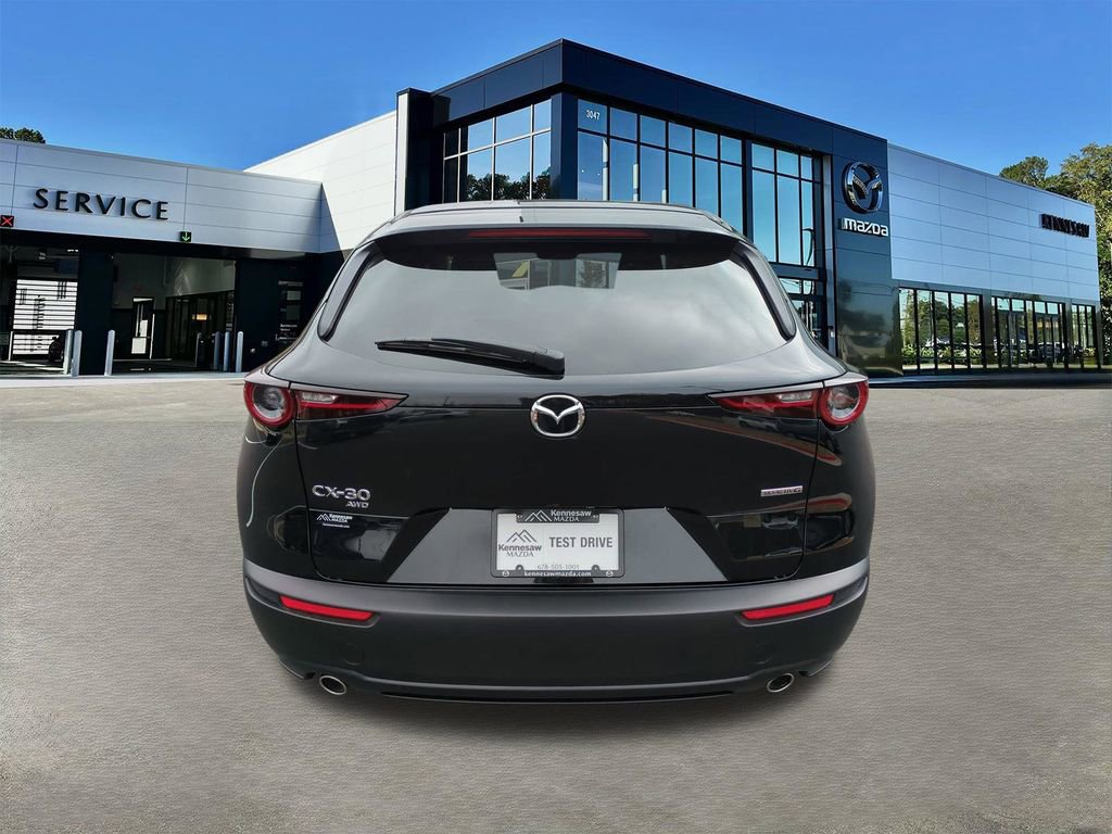 2026 MAZDA Cx-30 AWD 2.5 S w/ Select Sport Pkg