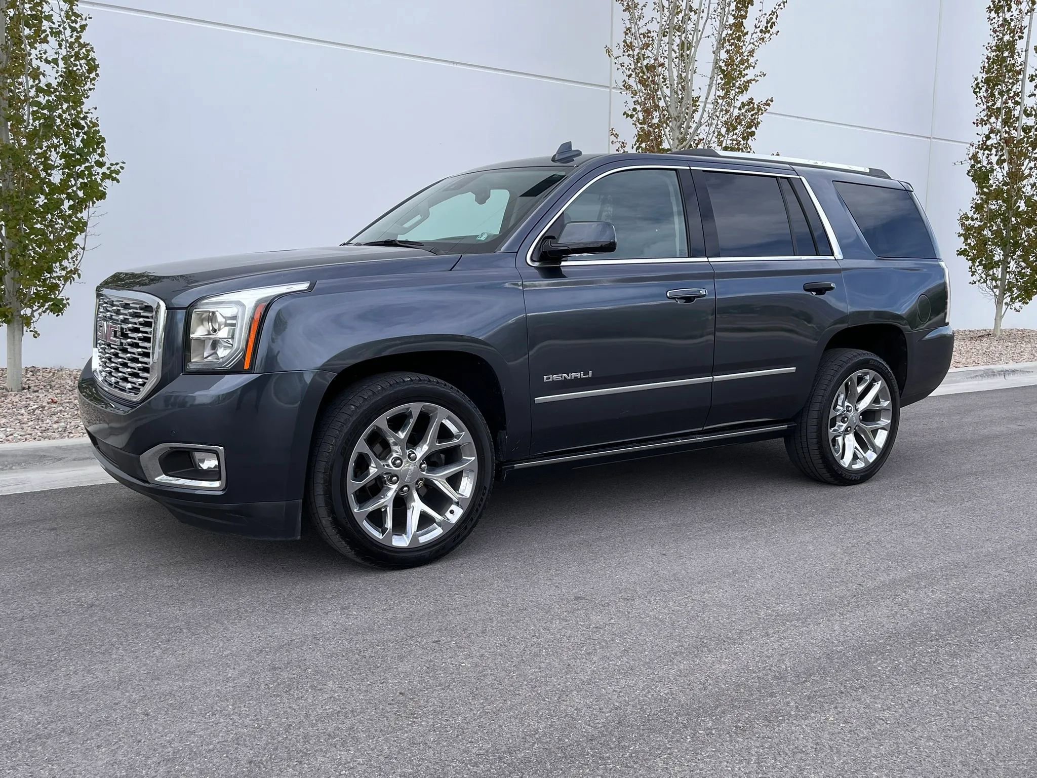 2020 GMC Yukon Denali