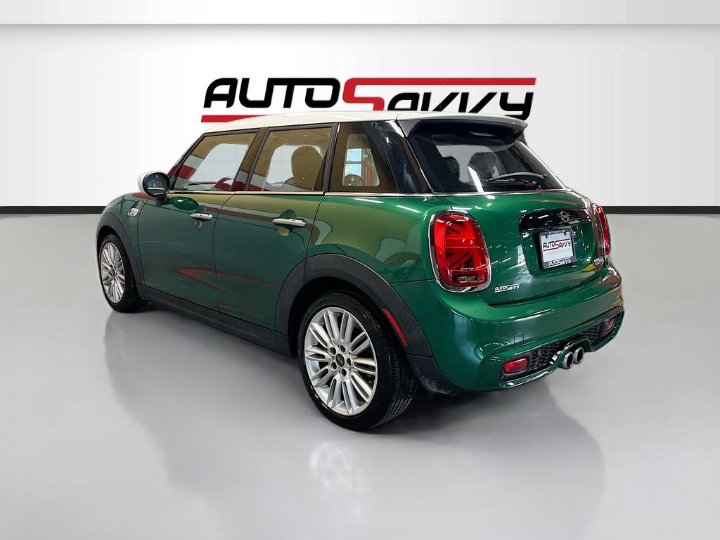 Used Green MINI Cooper for Sale Near Me - Autotrader