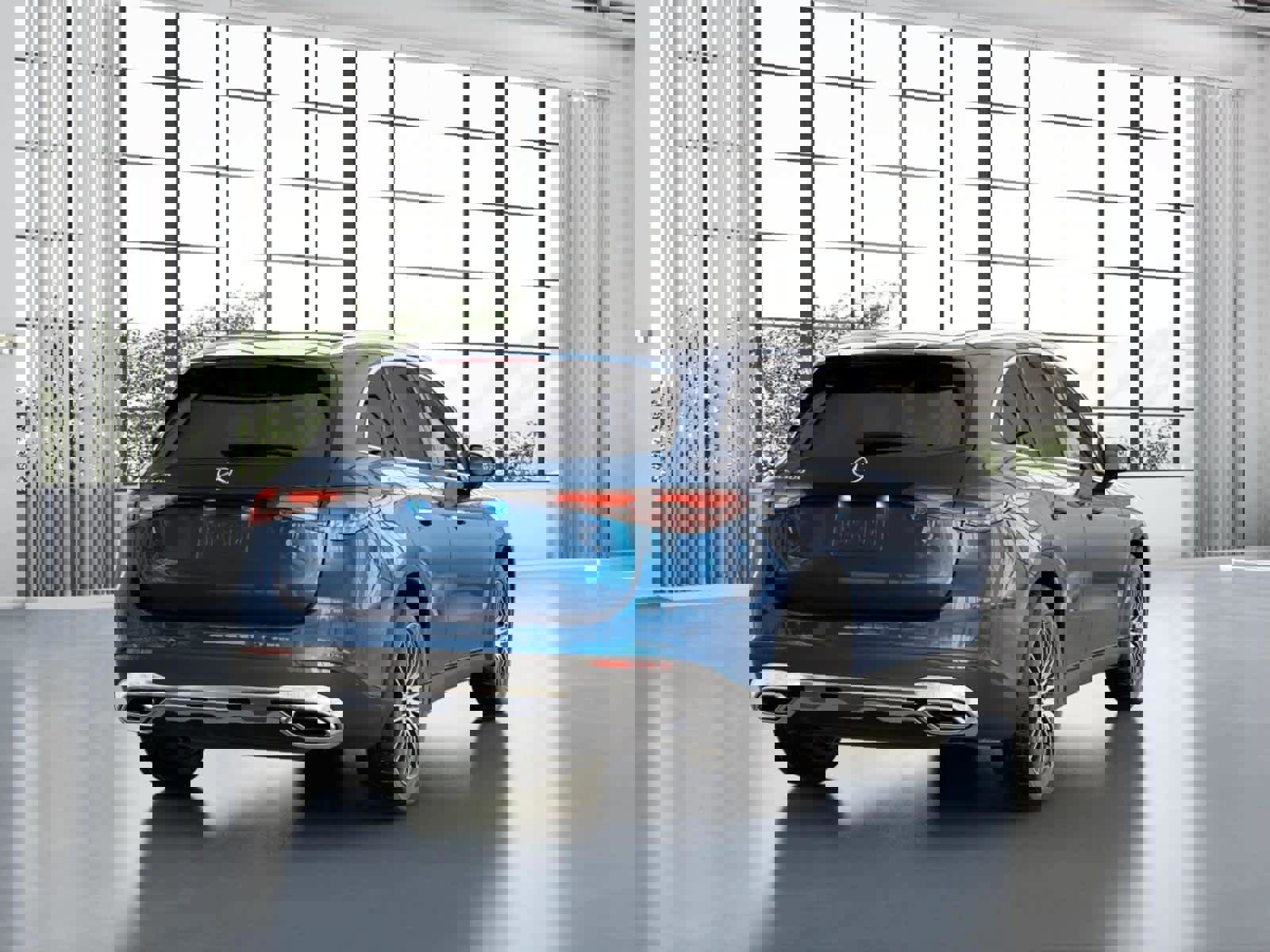 2026 Mercedes-Benz GLC 300