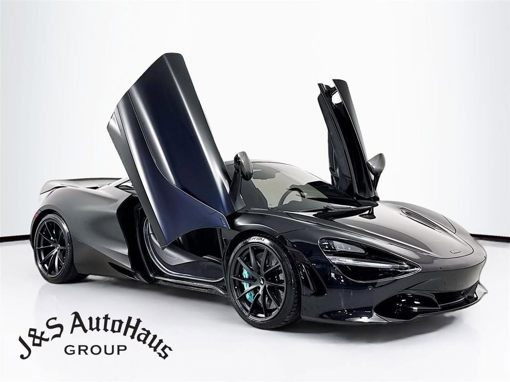 Used 2020 McLaren 720S Performance 1