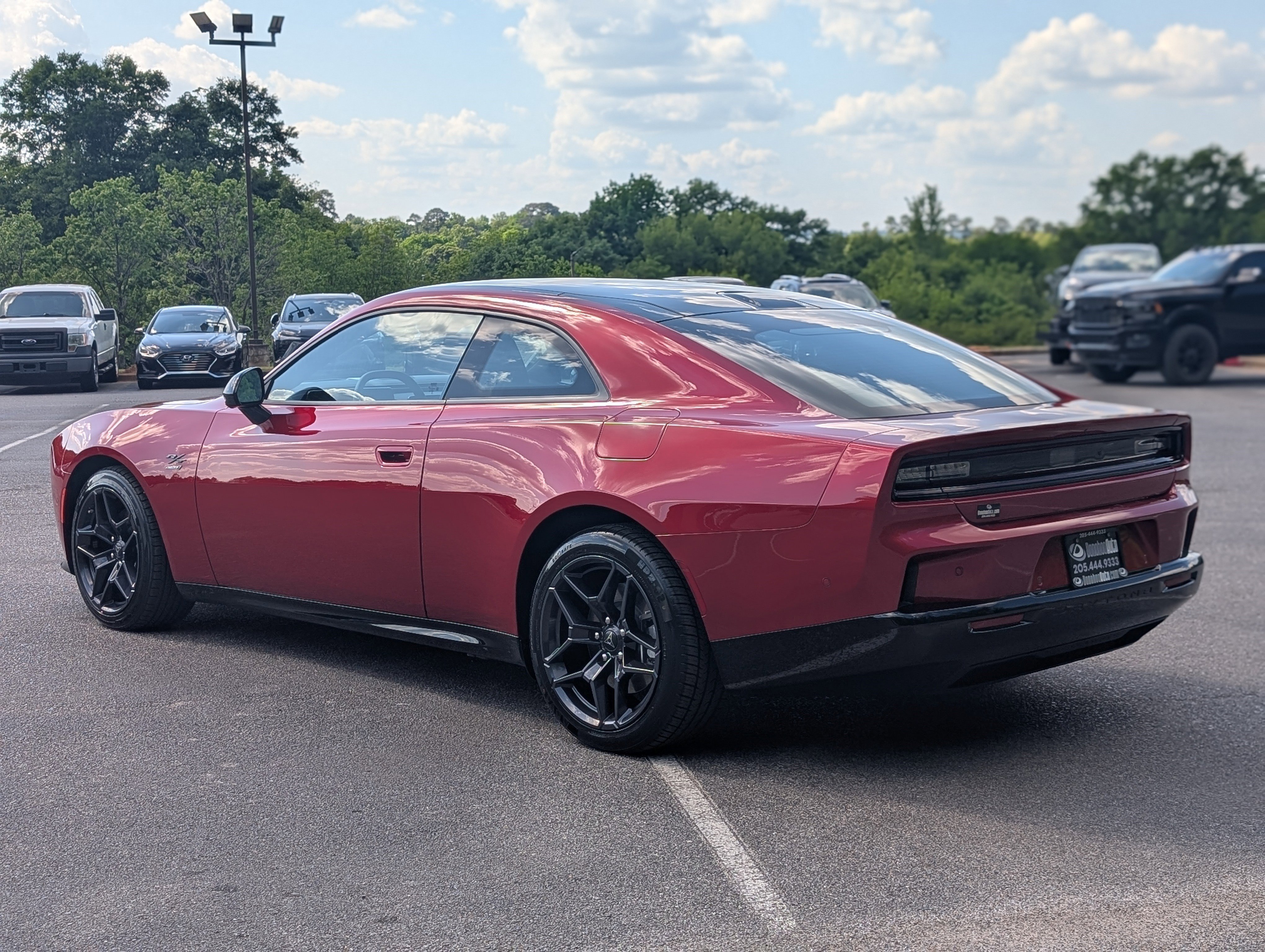 2024 Dodge Charger R/T