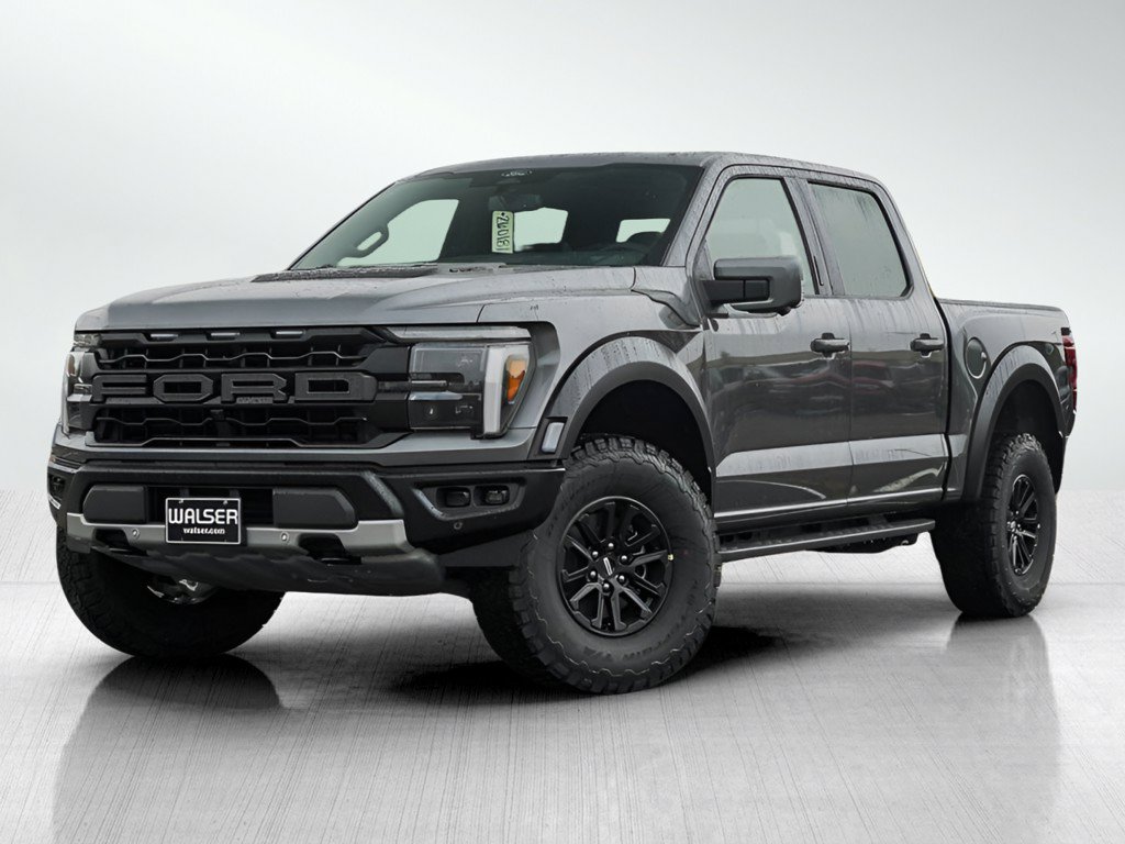 New 2026 Ford F150 Raptor